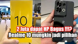 Gak nyangka Realme 10 hanya di Hargai segini!!