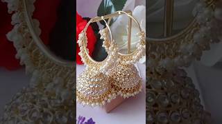 Jhumka Design/ Latest Jhumka Design 2024 Beautiful Jhumka Design Sumik Collection