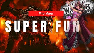 🔥Fire Mage Still BLASTS +22 NW 🔥