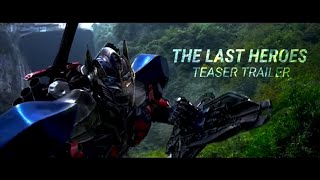 The Last Heroes - Teaser Trailer