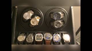 Inexpensive Watch Winder