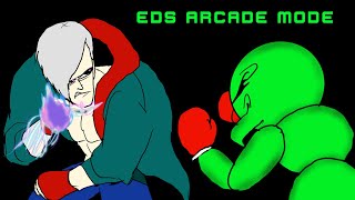 Street Fighter 6 - Ed's Story (Arcade Mode)