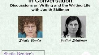 In Conversation with Judith Skillman