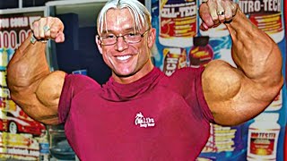 THE LITTLE MONSTER - LEE PRIEST BODYBUILDING TRAINING MOTIVATION