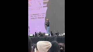 PTD on Stage SEOUL - soundcheck (day 1) taehyung