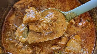 How To Make Sri Lankan  Style Chicken  Curry  | இலங்கை சிக்கன் குழம்பு செய்வது எப்படி