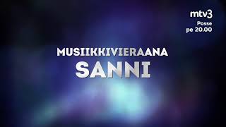 SEURAAVASSA JAKSOSSA | POSSE 9 | MTV3