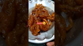 craving for sweets. 😉5 mnt me jalebi tayyar😋😉 #shortvideo