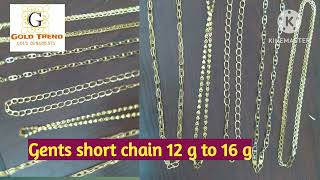 gold gents chain design /gold chain model. gold Italian chain model. gold chain collection