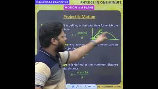 ALL FORMULA OF PROJECTILE MOTION 🔥MAXIMUM HEIGHT 🔥HORIZONTAL RANGE 🔥TIME OF FLIGHT #projectilemotion