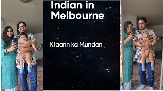 Kiaann's MUNDAN \ Look Reveal \ Indian In Melbourne Vlogs | Giveaway soon