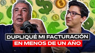 Solo con UNA ACCIÓN DUPLIQUÉ LA FACTURACIÓN💰