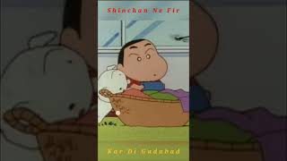 Shinchan Ne Fir Kar Di Gadabad || #shorts #shinchan #shiro #Gadabad