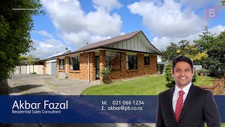 26 Moyne Avenue, Palmerston North