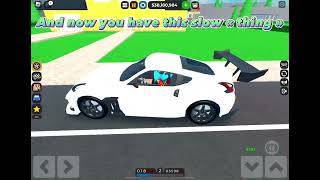 How to get the new DRIFT NISSAN 370z VERY FAST!!! Drift event update! (Roblox Car Dealership Tycoon)