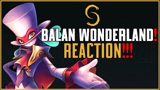 Balan Wonderland Reaction!