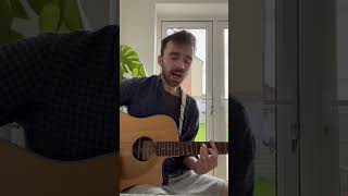 Peaceful easy feeling - eagles cover