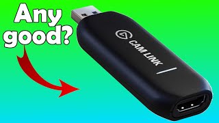 Elgato Cam Link Review: Is It Built to Last?