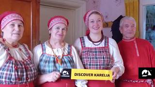 Karelian Traditions, Food and Folklore