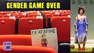 Fa’afafine, lo “spettacolo” Gender imposto nelle scuole italiane.