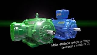 Motor Elétrico à Prova de Explosão W22Xd WEG