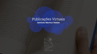 Publicações Virtuais - Uma vocação inabalável (Marilia Marx Jordan)