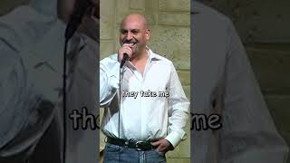 Gino Martino: Forest Gump in Spanish #shorts #standupcomedy #comedy