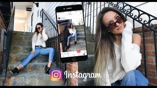 HOW TO TAKE & EDIT pics on iPhone | Beata J.