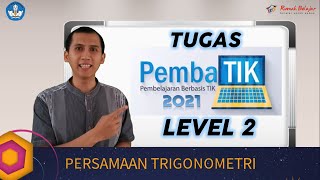 Tugas Pembatik Level 2 (2021)