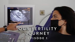 Our Fertility Journey: Episode 1 | Tayla-Blue