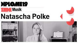 ZHdK-Diplomprojekt: «Dreamy melody - Driven Electronica» Natascha Polke