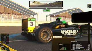 iRacing | Controversial Final Lap Move! (Formula 3 at Le Mans)