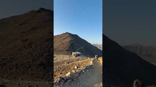 Al Rabi Hike - Khorfakkan, Fujairah  UAE