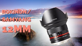 rokinon 12mm