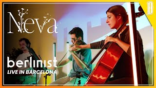 Neva | Berlinist Live Concert, Barcelona, Spain