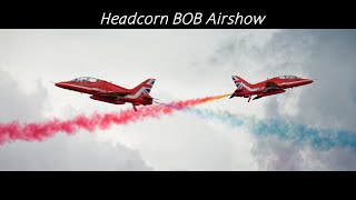 Headcorn Battle of Britain Airshow 2022