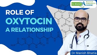 Role of oxytocin in a relationship | Dr. Manish Bhatia