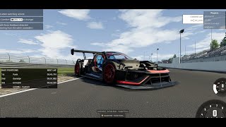 Nürburgring Nuttiness: A BeamNG Drive Tale of Terrible Brakes! - BeamNG Drive Multiplayer