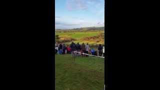 North Staffs Cross Country League 2014 : Leek (Senior Men's - Lap 2)