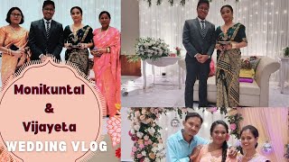 Assamese Wedding Vlog 2024 | Best Wedding Celebration in Guwahati at Naamya Manor, Basistha