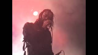 My Dying Bride - Sinamorata - The Raven And The Rose live cut