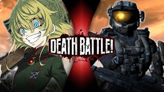 Fan Made DEATH BATTLE Trailer: Tanya Von Degurechaff vs Agent Tex (Youju Senki vs RvB)