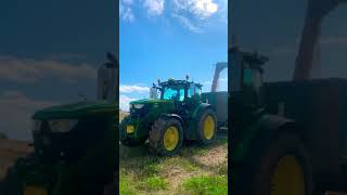 John Deere t550