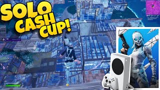 Xbox Series S Cash Cup - Fortnite 120fps