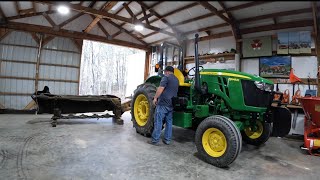 Disc Mower and Bush Hog Maintenance!