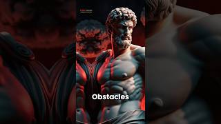 Why Obstacles Are Opportunities #motivation #stoicfocus #stoic #stoicsm #stoicinyourlife