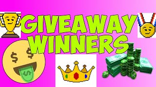 Winner of the Dank Memer November full inventory giveaway!