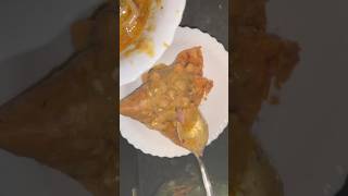 Samosa chat