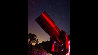 New Telescope First Light! Pt. 2