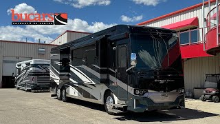 Where Luxury and Technology Meet: 2023 Dutch Star 4071 Diesel Motorhome